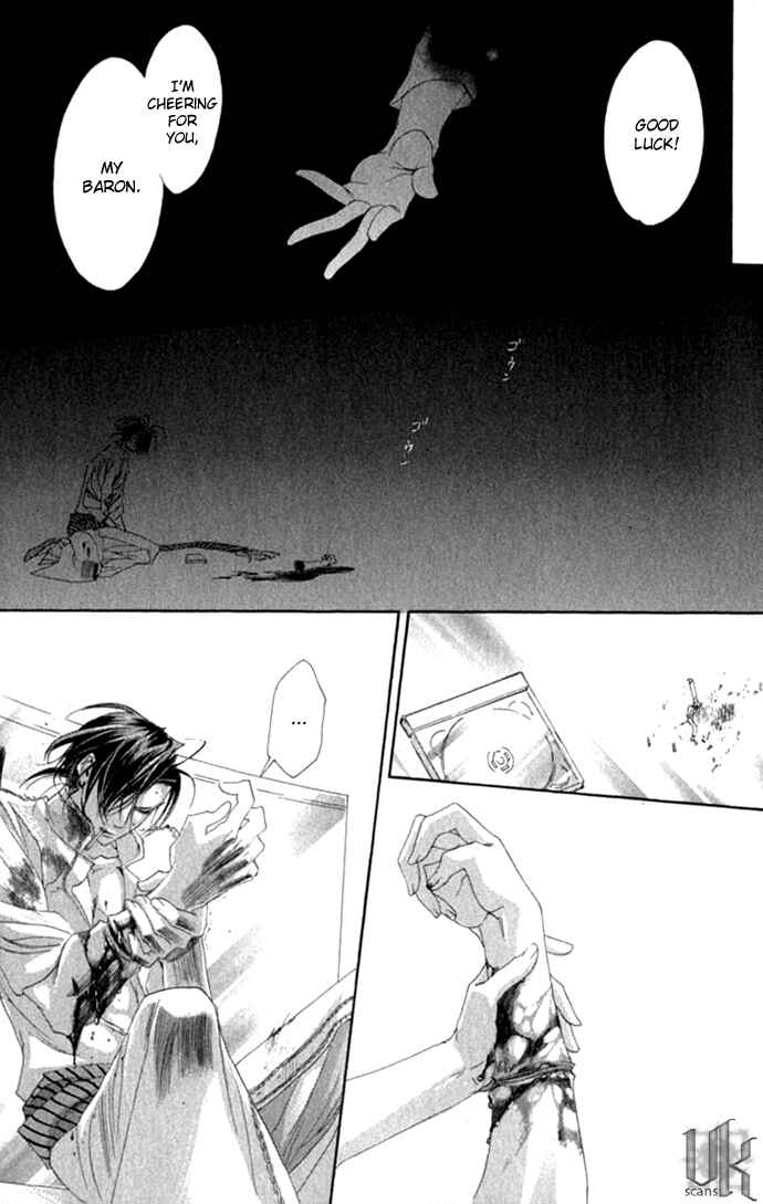 Trinity Blood Chapter 14 - Page 20