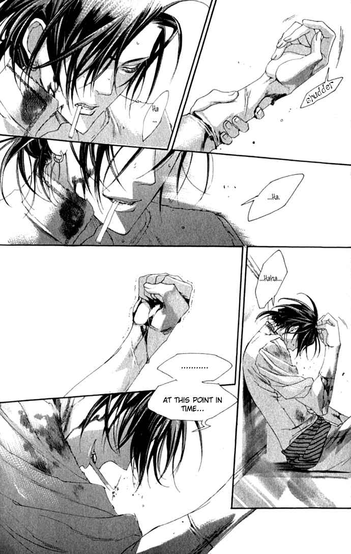 Trinity Blood Chapter 14 - Page 21