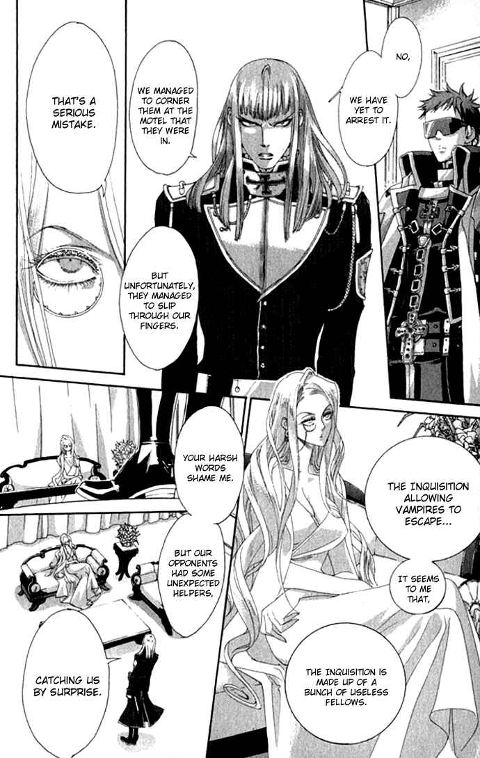 Trinity Blood Chapter 14 - Page 23