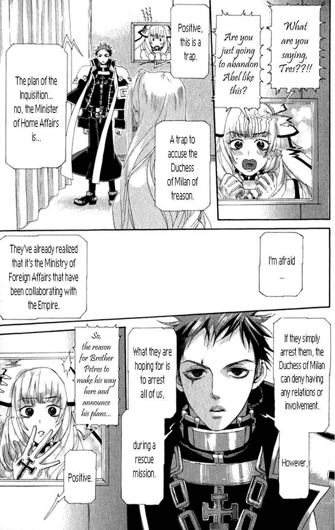 Trinity Blood Chapter 14 - Page 28
