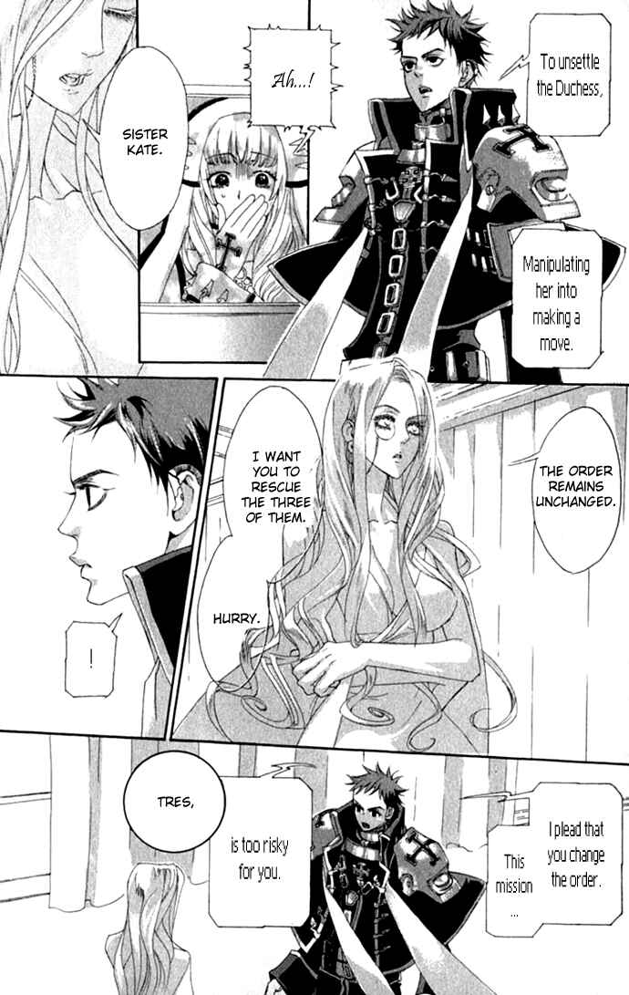 Trinity Blood Chapter 14 - Page 29