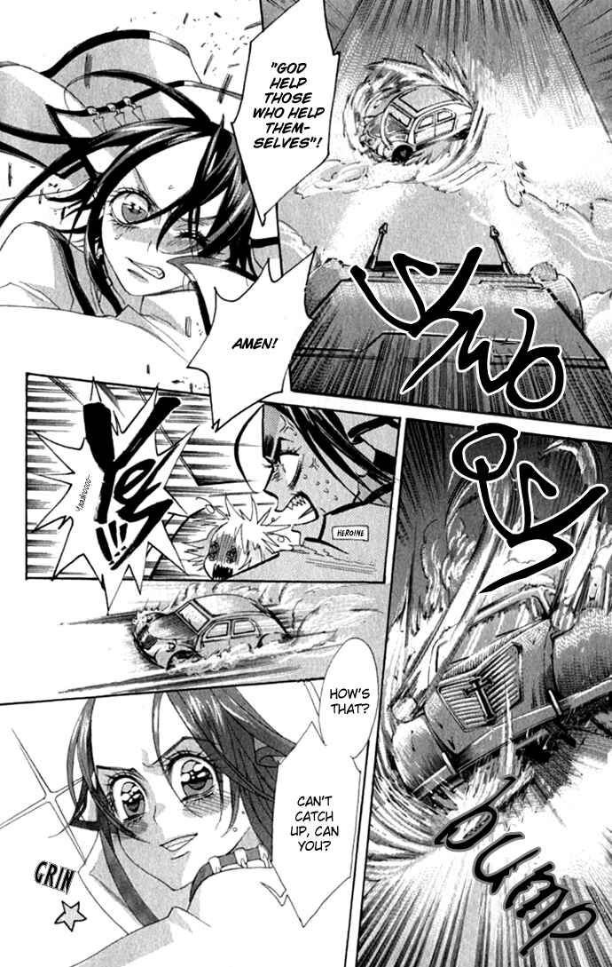 Trinity Blood Chapter 14 - Page 35
