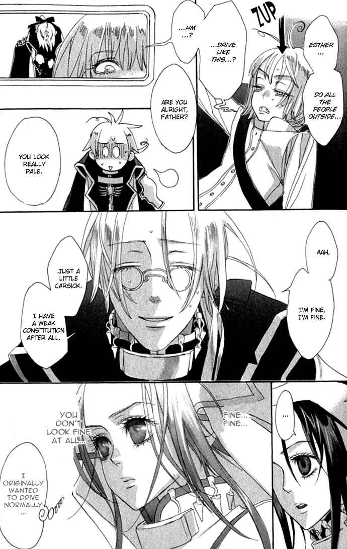 Trinity Blood Chapter 14 - Page 36