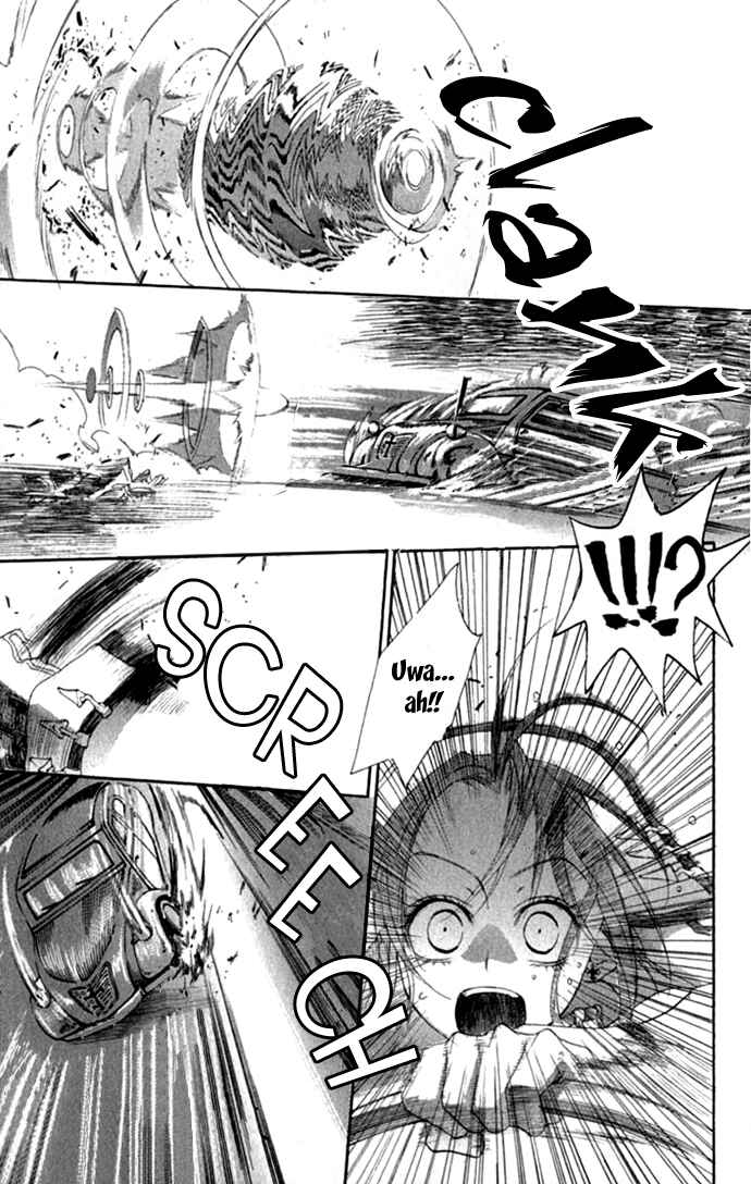 Trinity Blood Chapter 14 - Page 38