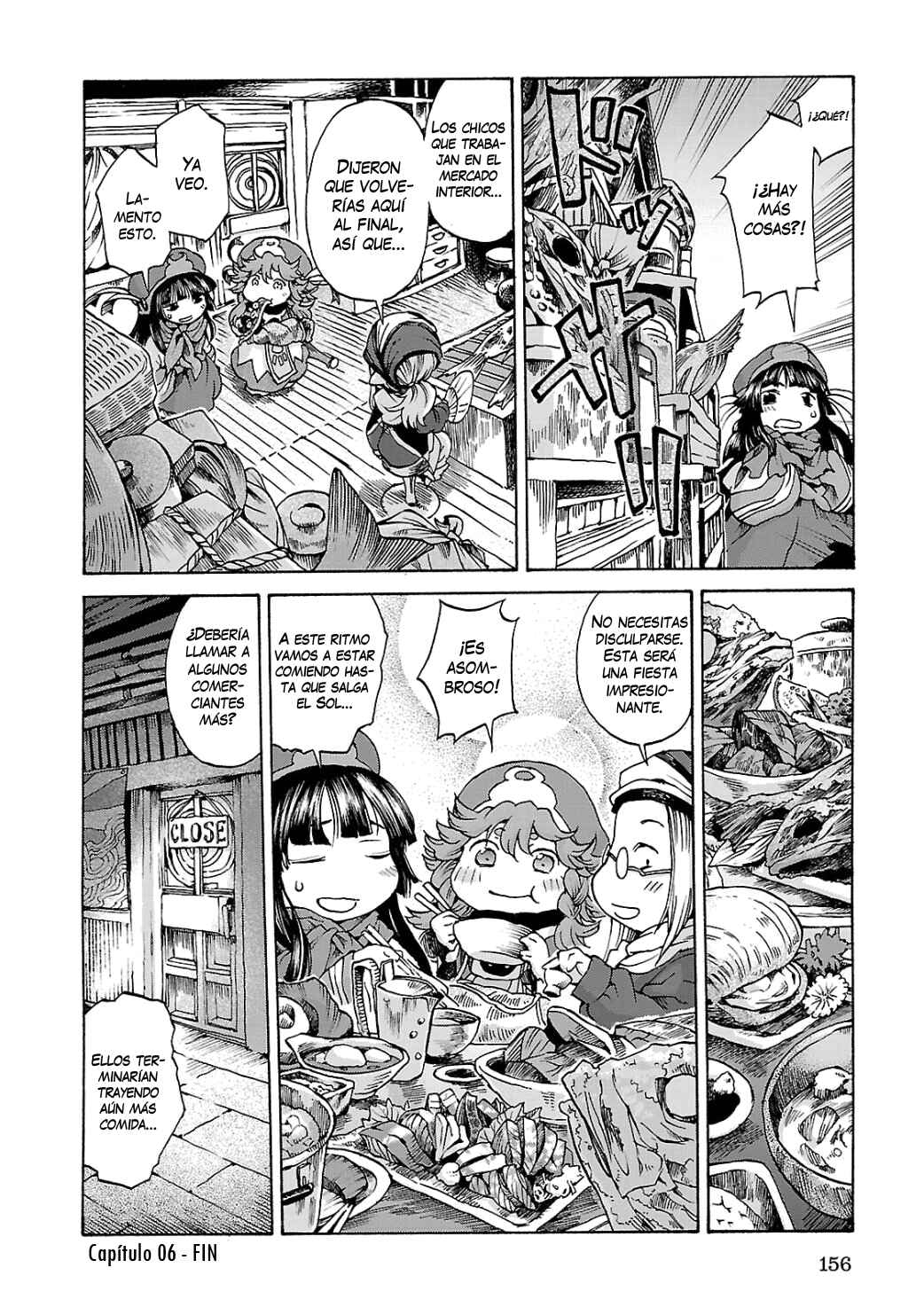 Hakumei to Mikochi Chapter 6 - Page 32