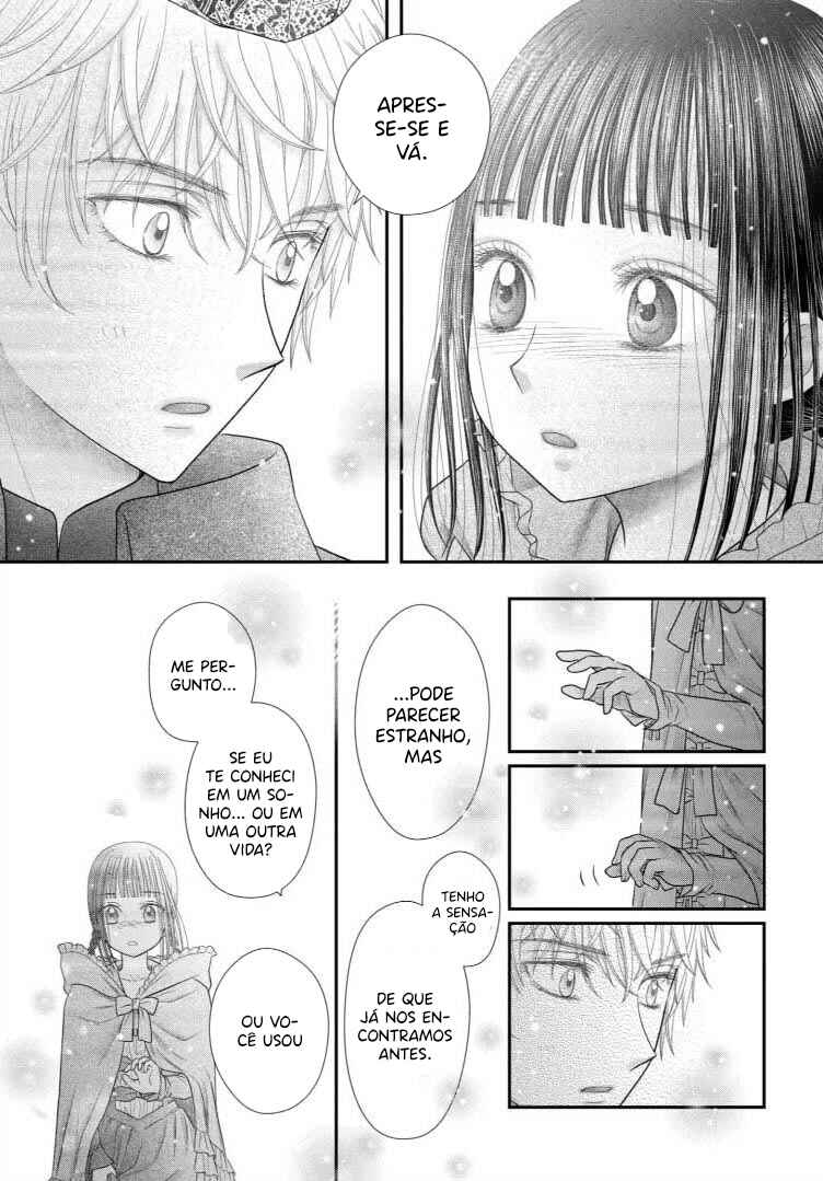 Champignon no Majo Chapter 19 - Page 10