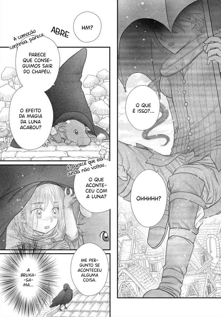 Champignon no Majo Chapter 19 - Page 13