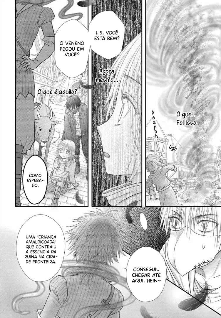 Champignon no Majo Chapter 19 - Page 17