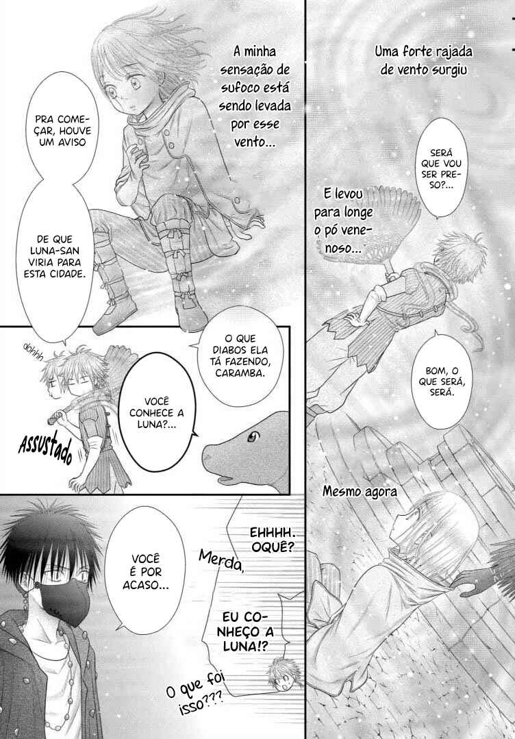 Champignon no Majo Chapter 19 - Page 20