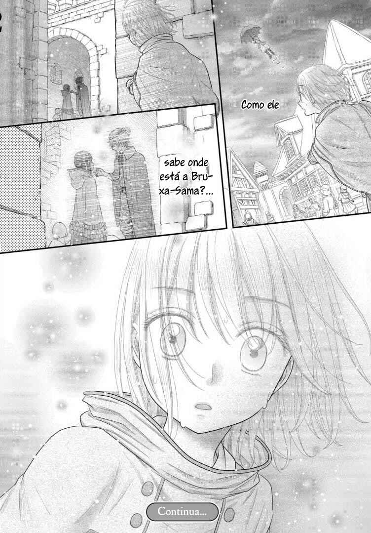 Champignon no Majo Chapter 19 - Page 23