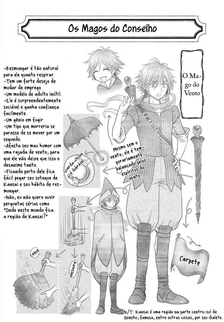 Champignon no Majo Chapter 19 - Page 24