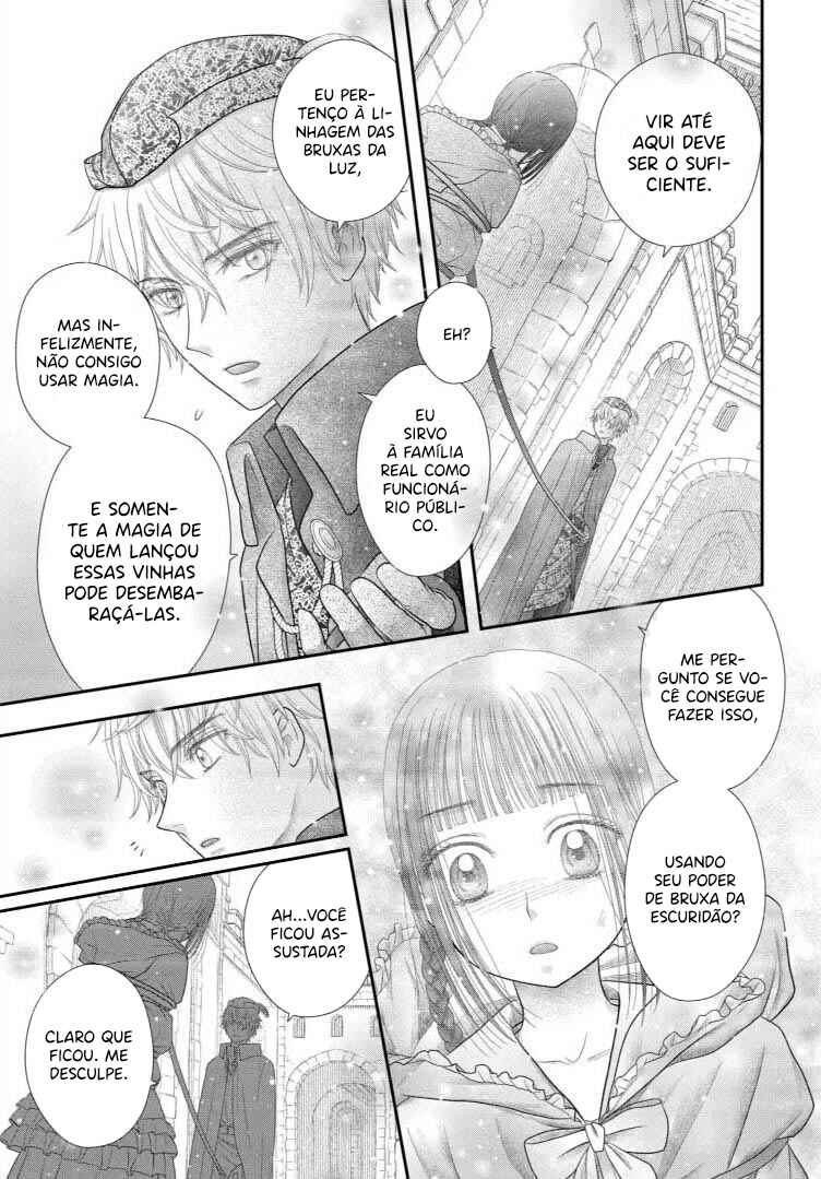 Champignon no Majo Chapter 19 - Page 6