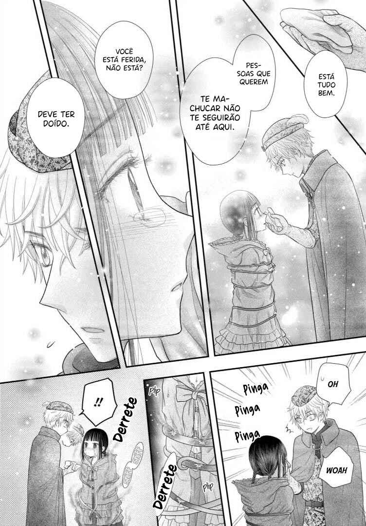 Champignon no Majo Chapter 19 - Page 7
