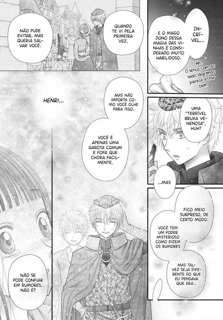 Champignon no Majo Chapter 19 - Page 8