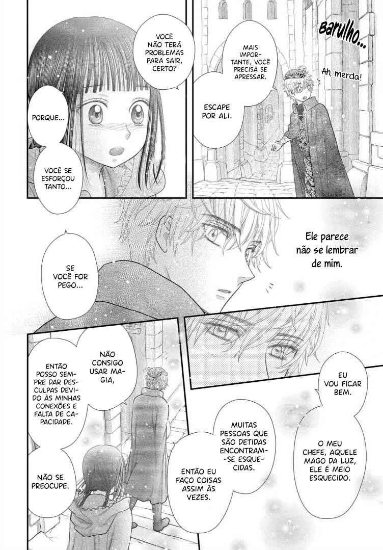 Champignon no Majo Chapter 19 - Page 9