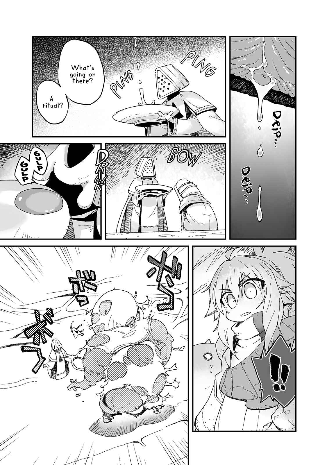 Sekai wa Owattemo Ikirutte Tanoshii Chapter 7 - Page 15