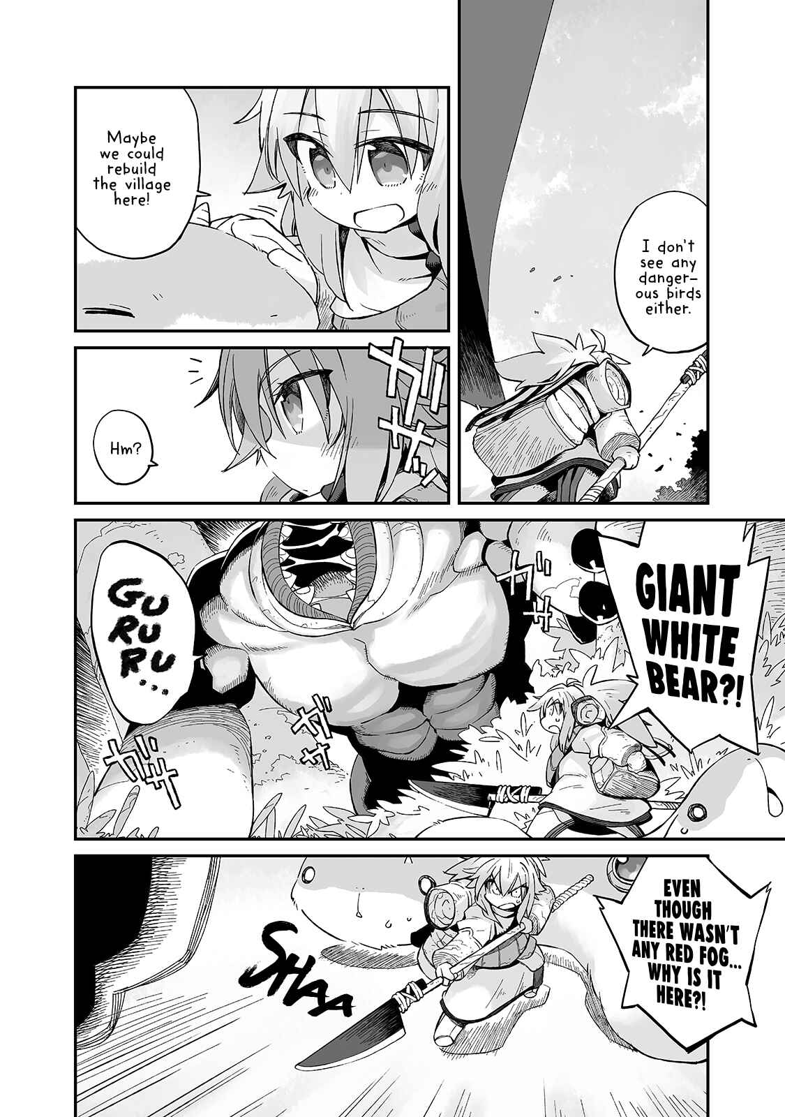 Sekai wa Owattemo Ikirutte Tanoshii Chapter 7 - Page 2