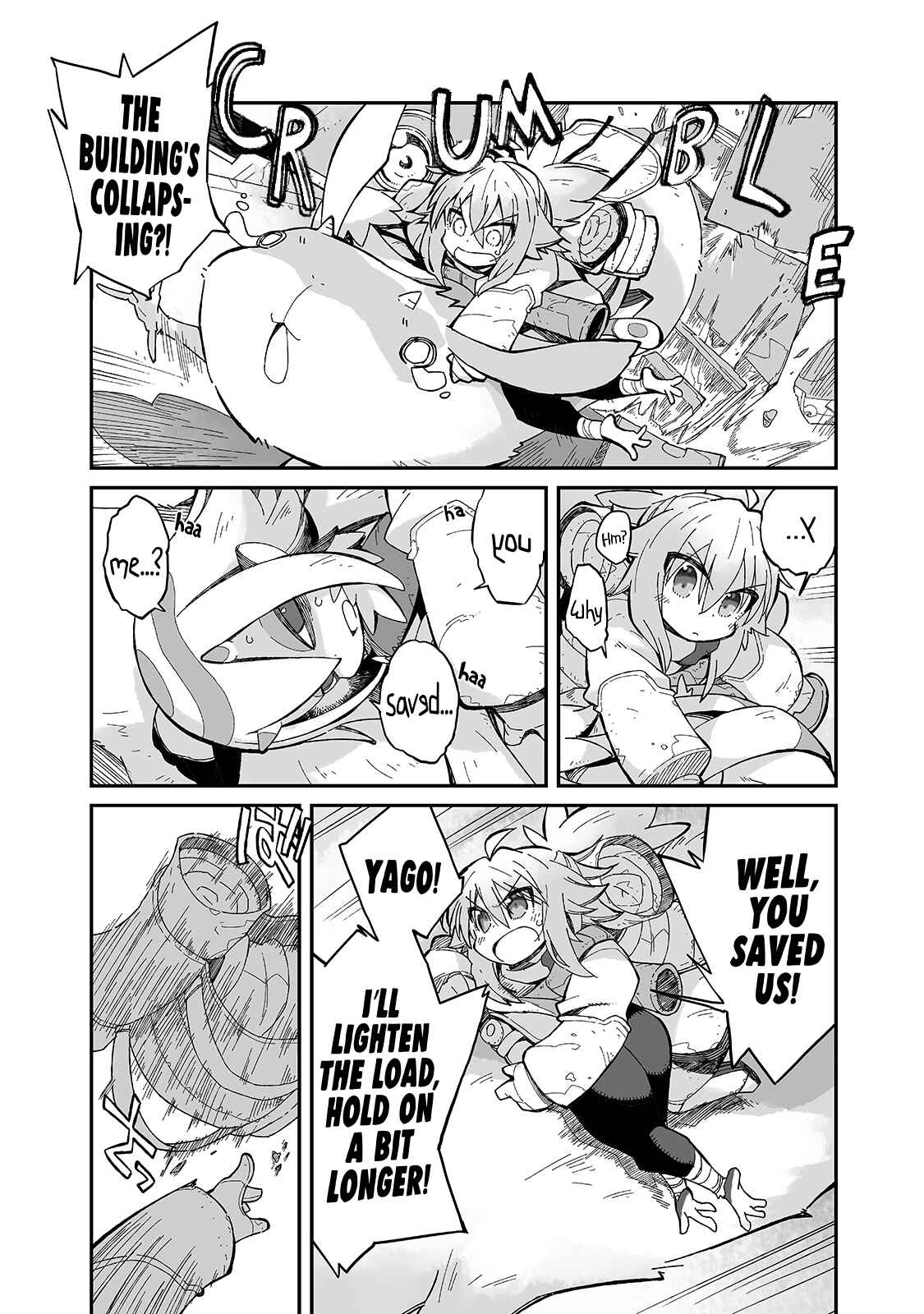 Sekai wa Owattemo Ikirutte Tanoshii Chapter 7 - Page 25