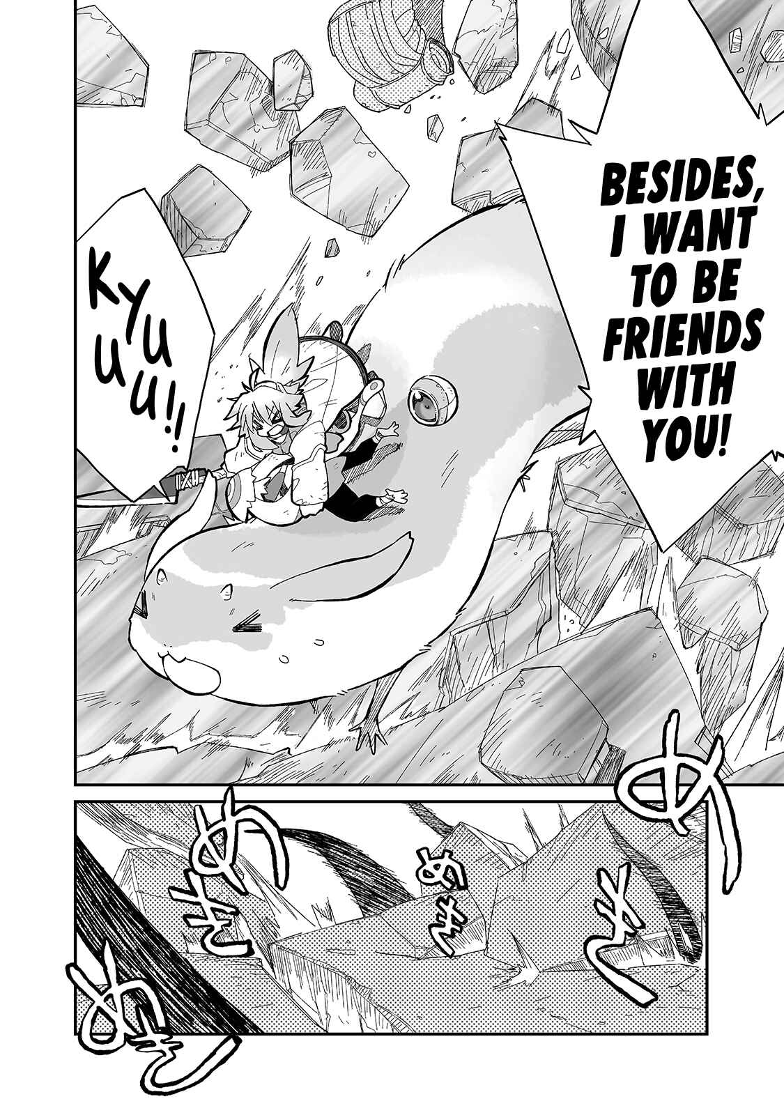 Sekai wa Owattemo Ikirutte Tanoshii Chapter 7 - Page 26