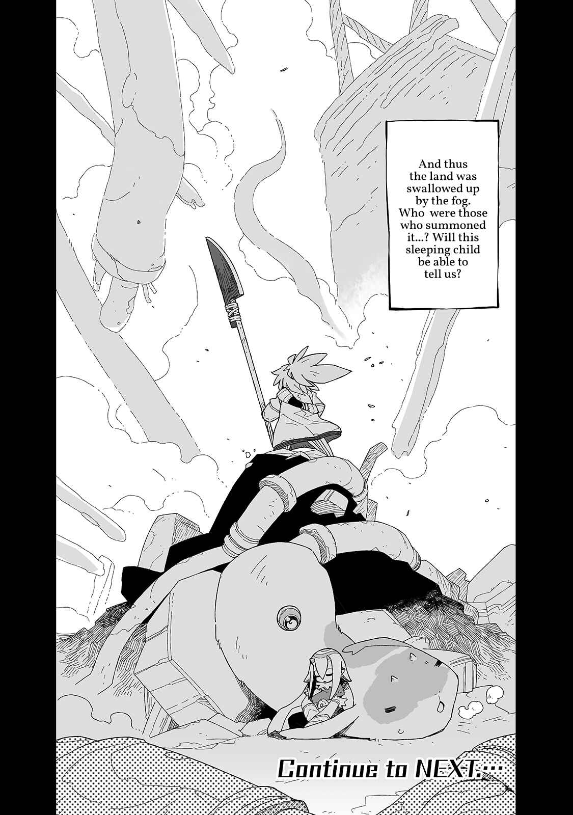 Sekai wa Owattemo Ikirutte Tanoshii Chapter 7 - Page 28