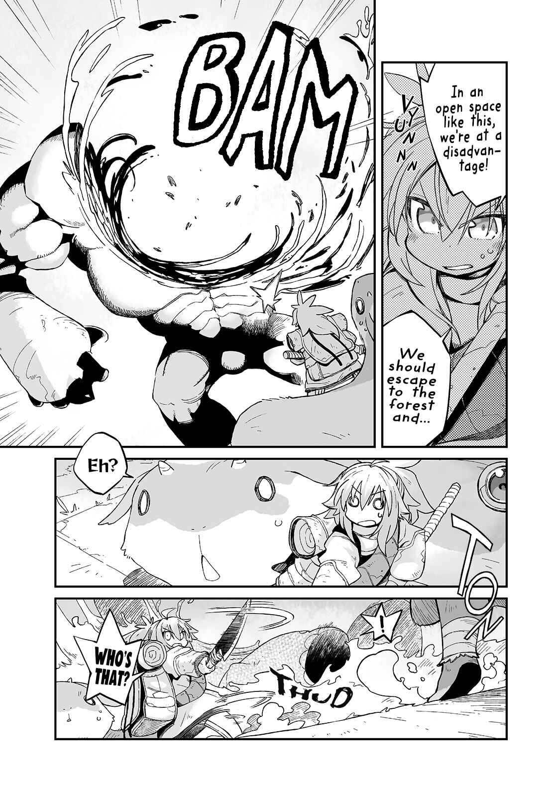 Sekai wa Owattemo Ikirutte Tanoshii Chapter 7 - Page 3