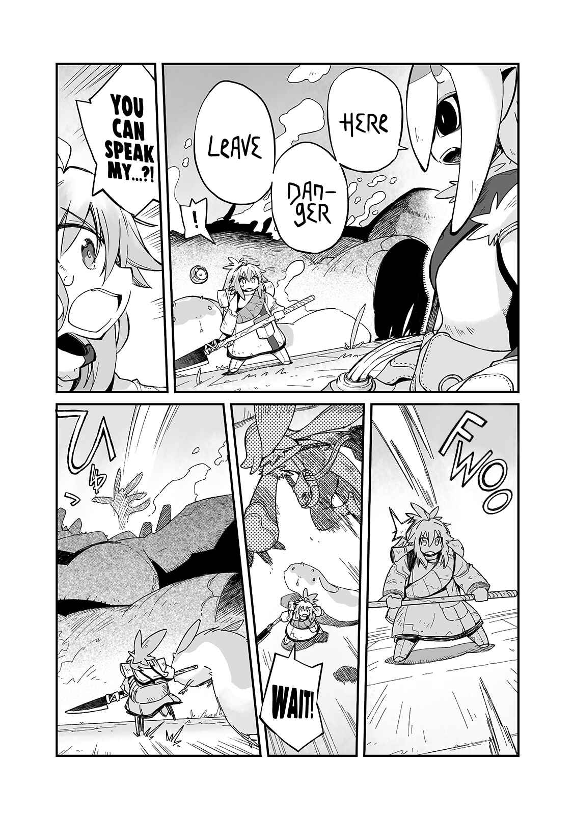 Sekai wa Owattemo Ikirutte Tanoshii Chapter 7 - Page 5