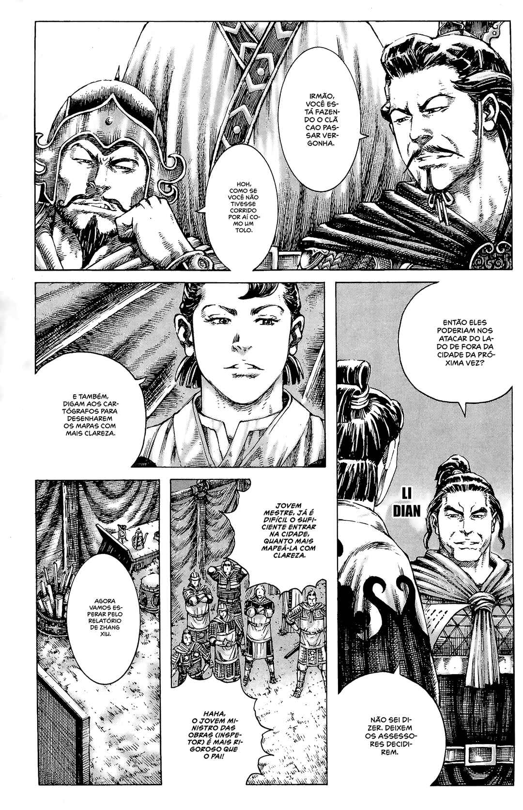 Huǒfèng Liáoyuán Chapter 185 - Page 16