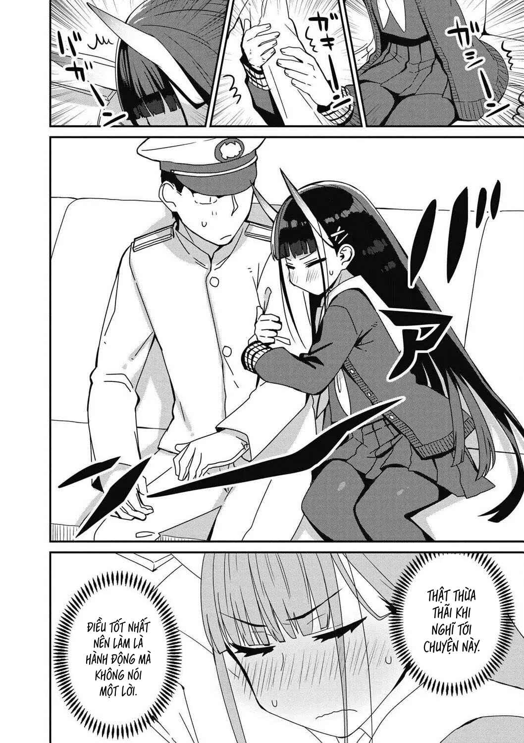 Azur Lane Comic Anthology Breaking!! Chapter 6 - Page 10