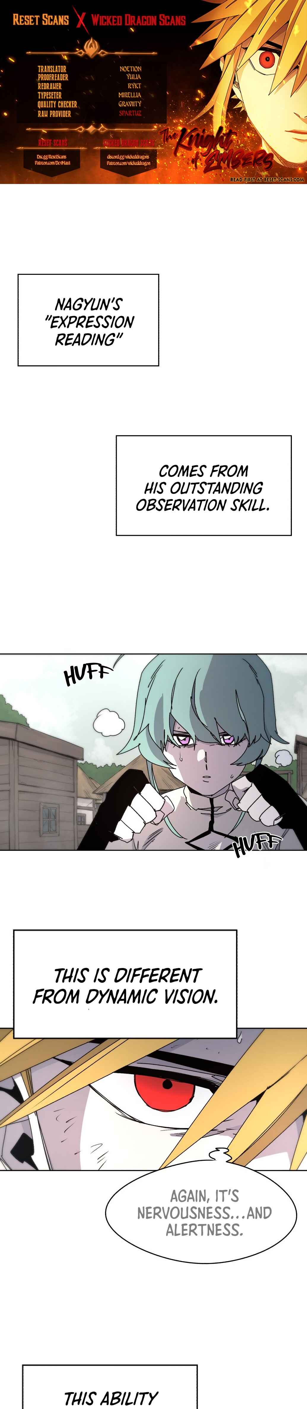 Janbul ui Gisa Chapter 24 - Page 1