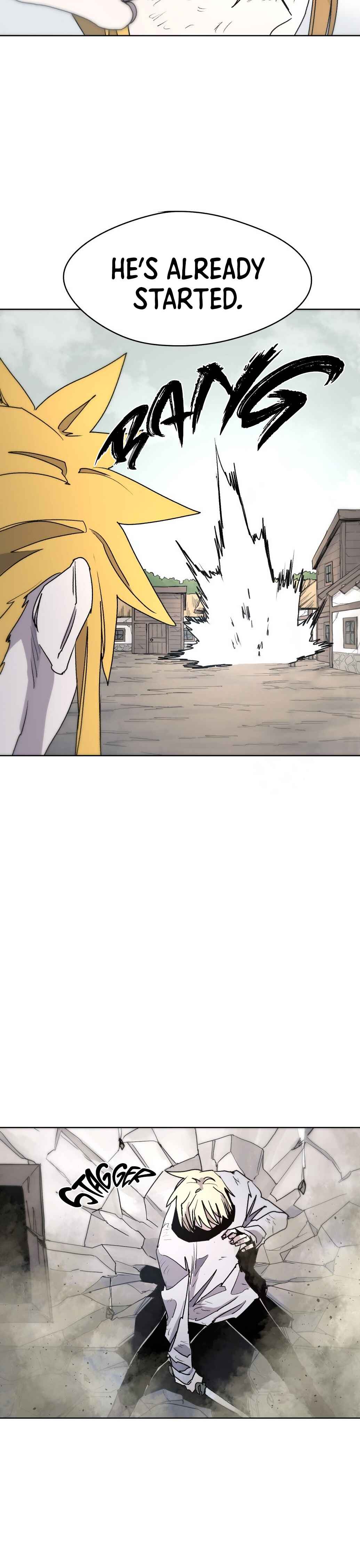 Janbul ui Gisa Chapter 24 - Page 21