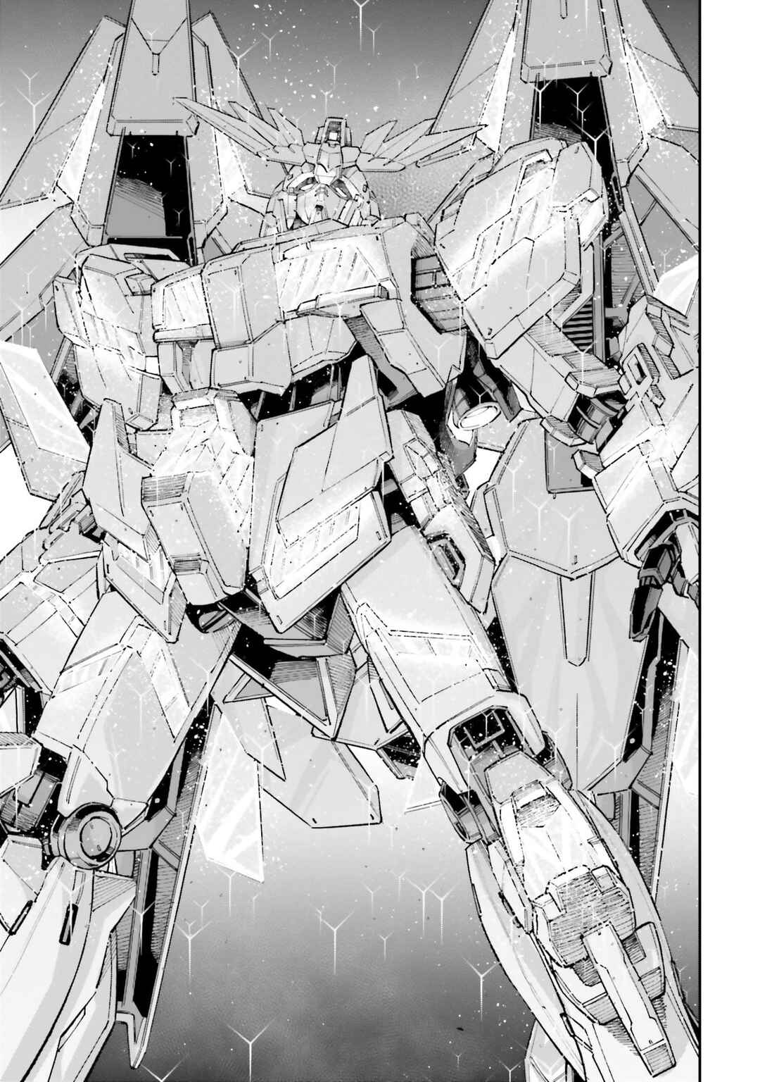 Mobile Suit Gundam NT (NARRATIVE) Chapter 9 - Page 15