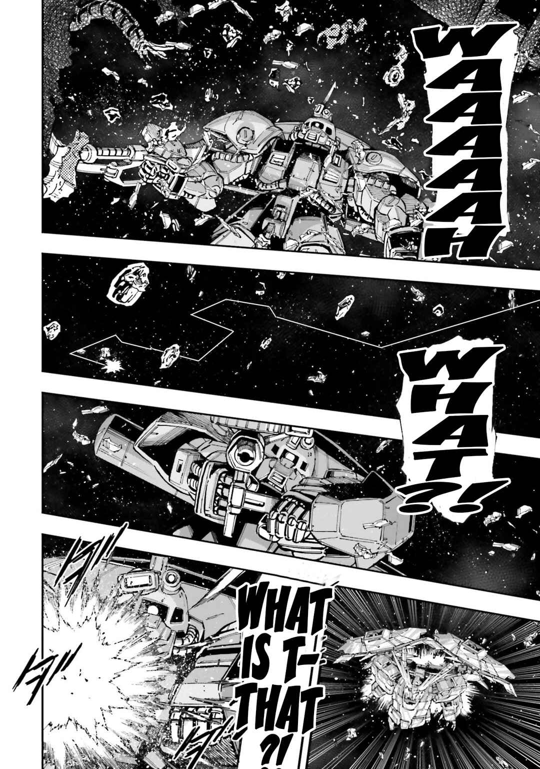 Mobile Suit Gundam NT (NARRATIVE) Chapter 9 - Page 24