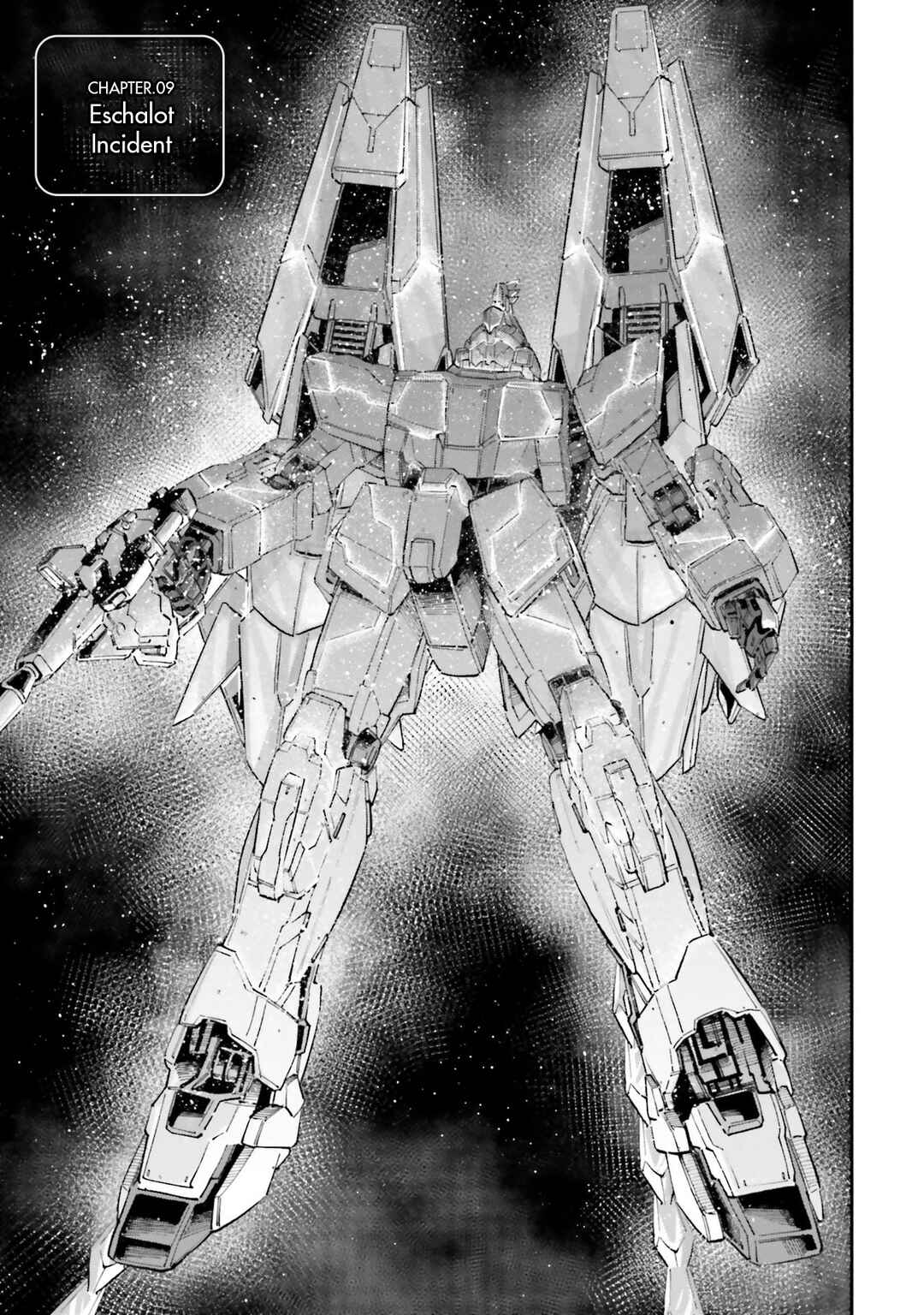 Mobile Suit Gundam NT (NARRATIVE) Chapter 9 - Page 9