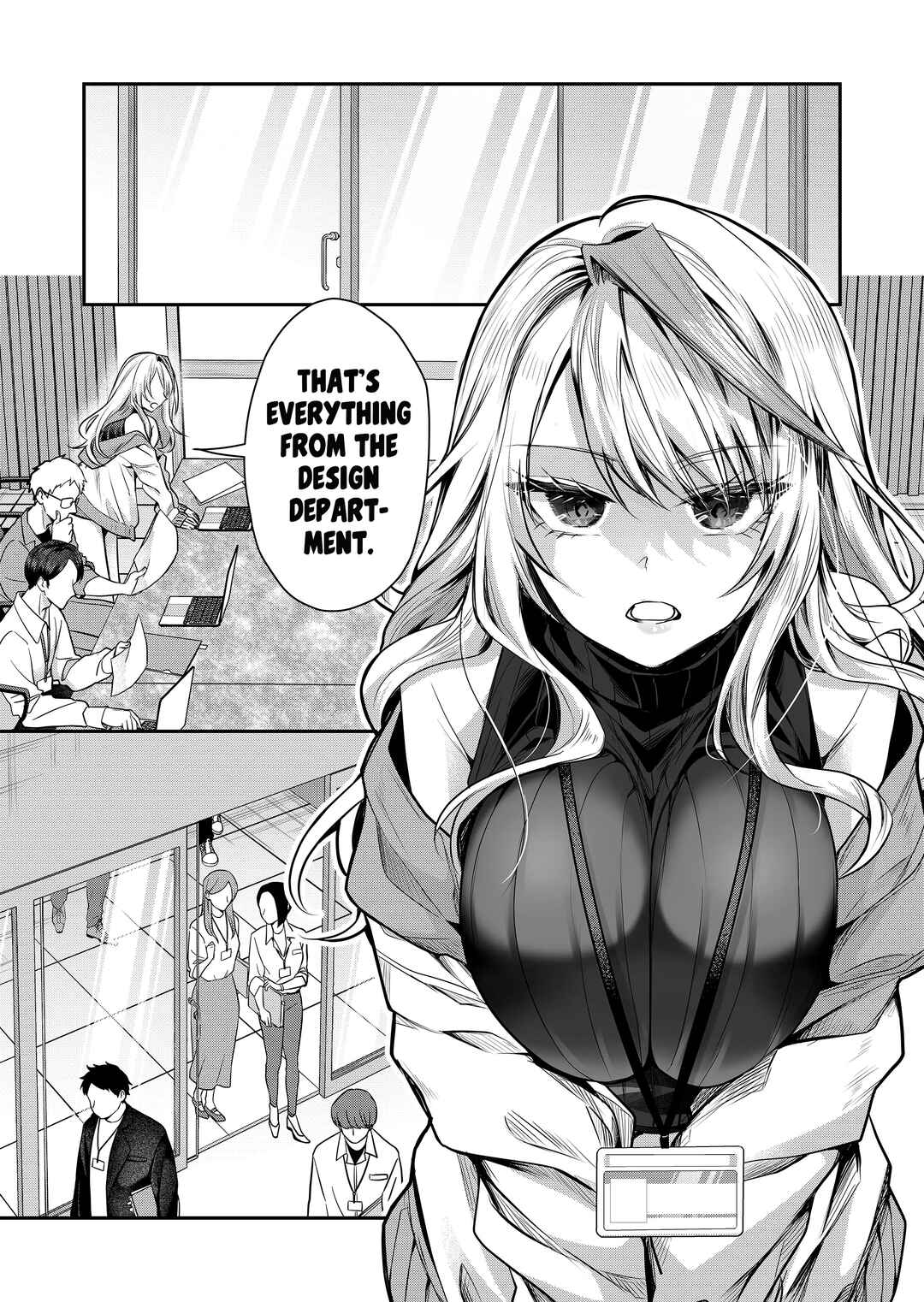 Gal Yome no Himitsu Chapter 1 - Page 16