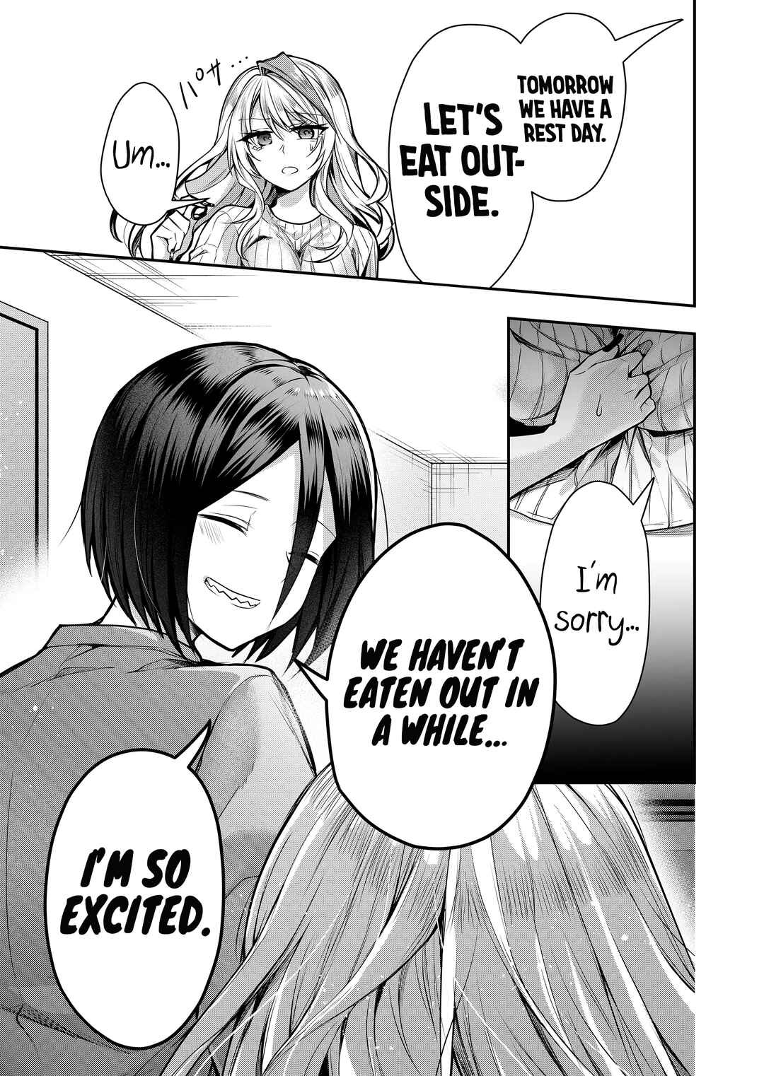 Gal Yome no Himitsu Chapter 1 - Page 26