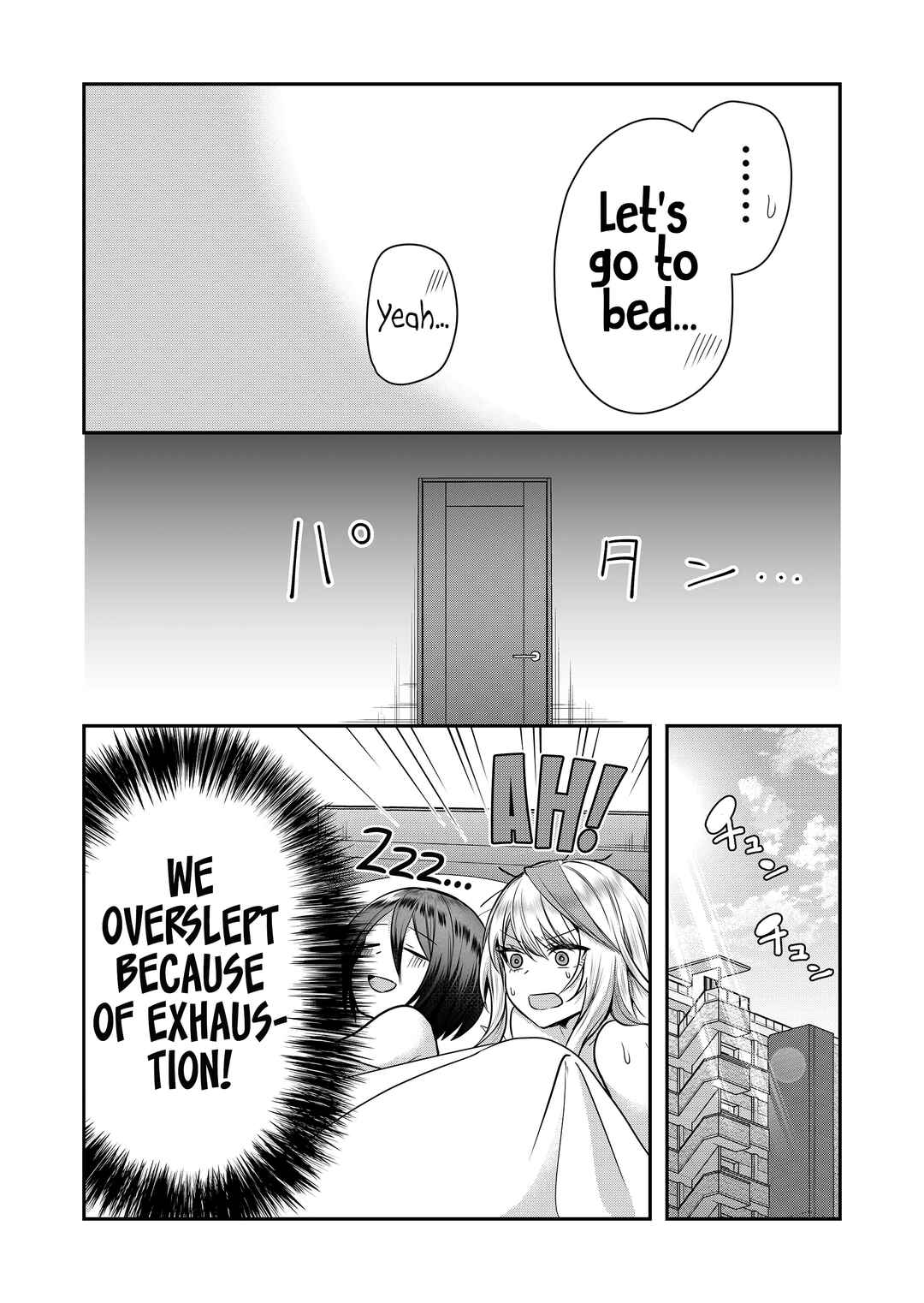 Gal Yome no Himitsu Chapter 1 - Page 29