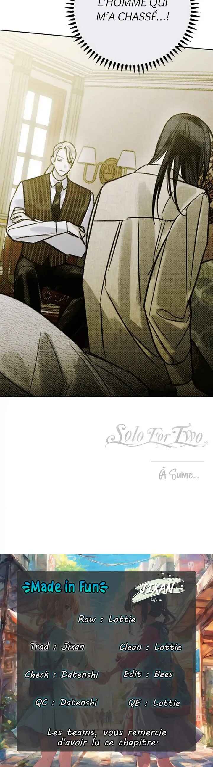 Solo For Two Chapter 6 - Page 24
