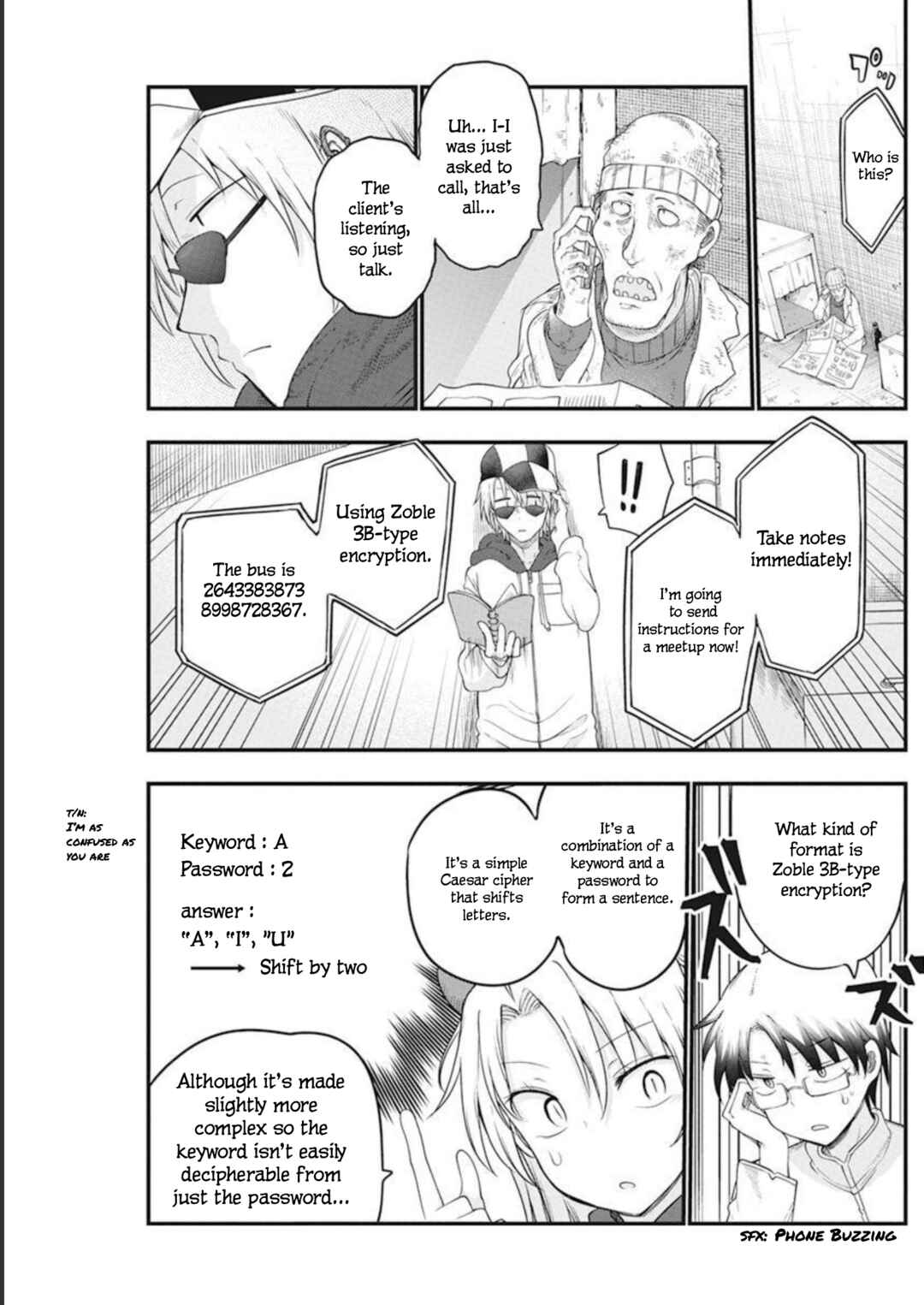 Heion Sedai no Idaten-tachi Chapter 50 - Page 16