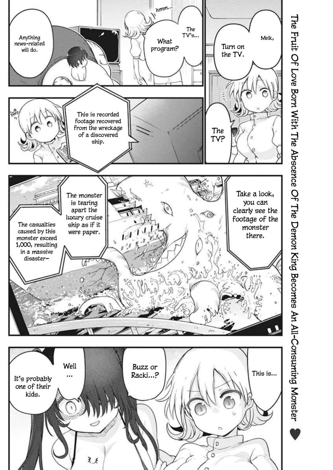Heion Sedai no Idaten-tachi Chapter 50 - Page 3