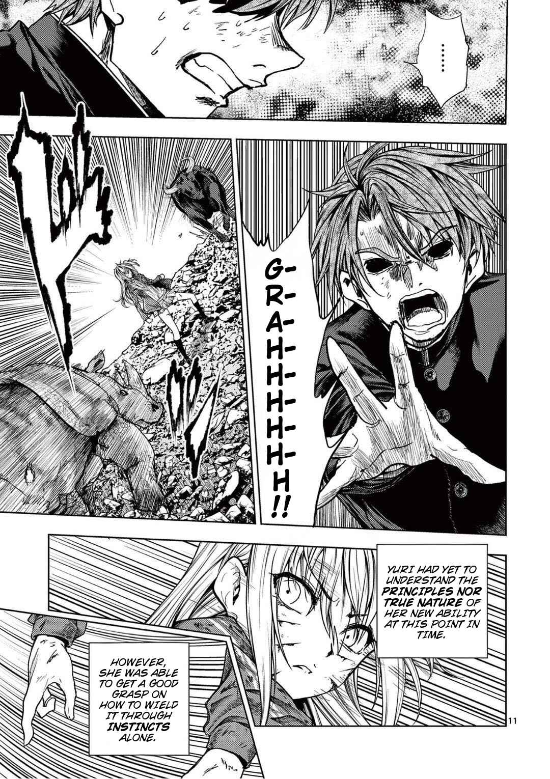 Deatte 5-byou de Battle Chapter 239 - Page 11