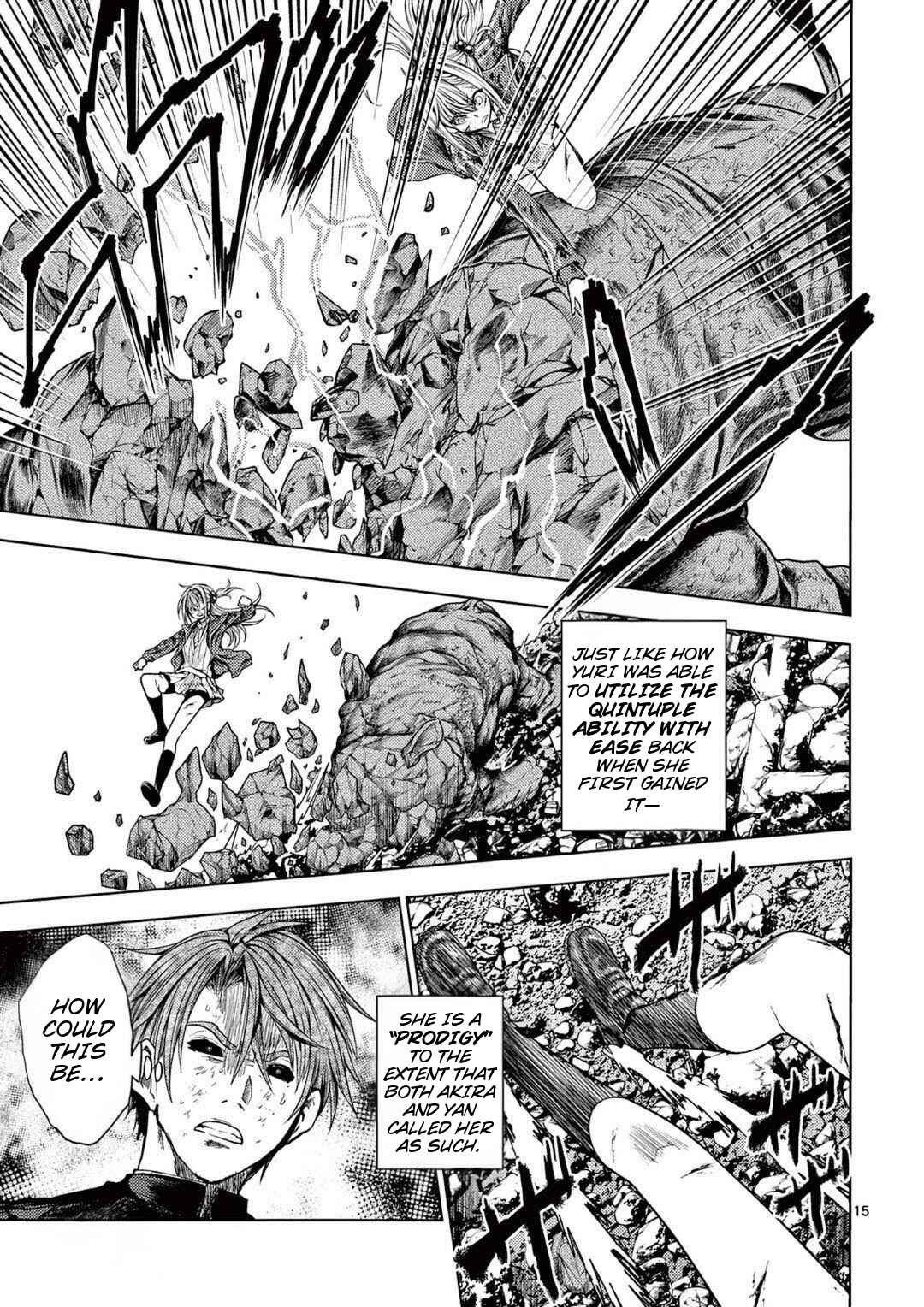 Deatte 5-byou de Battle Chapter 239 - Page 15
