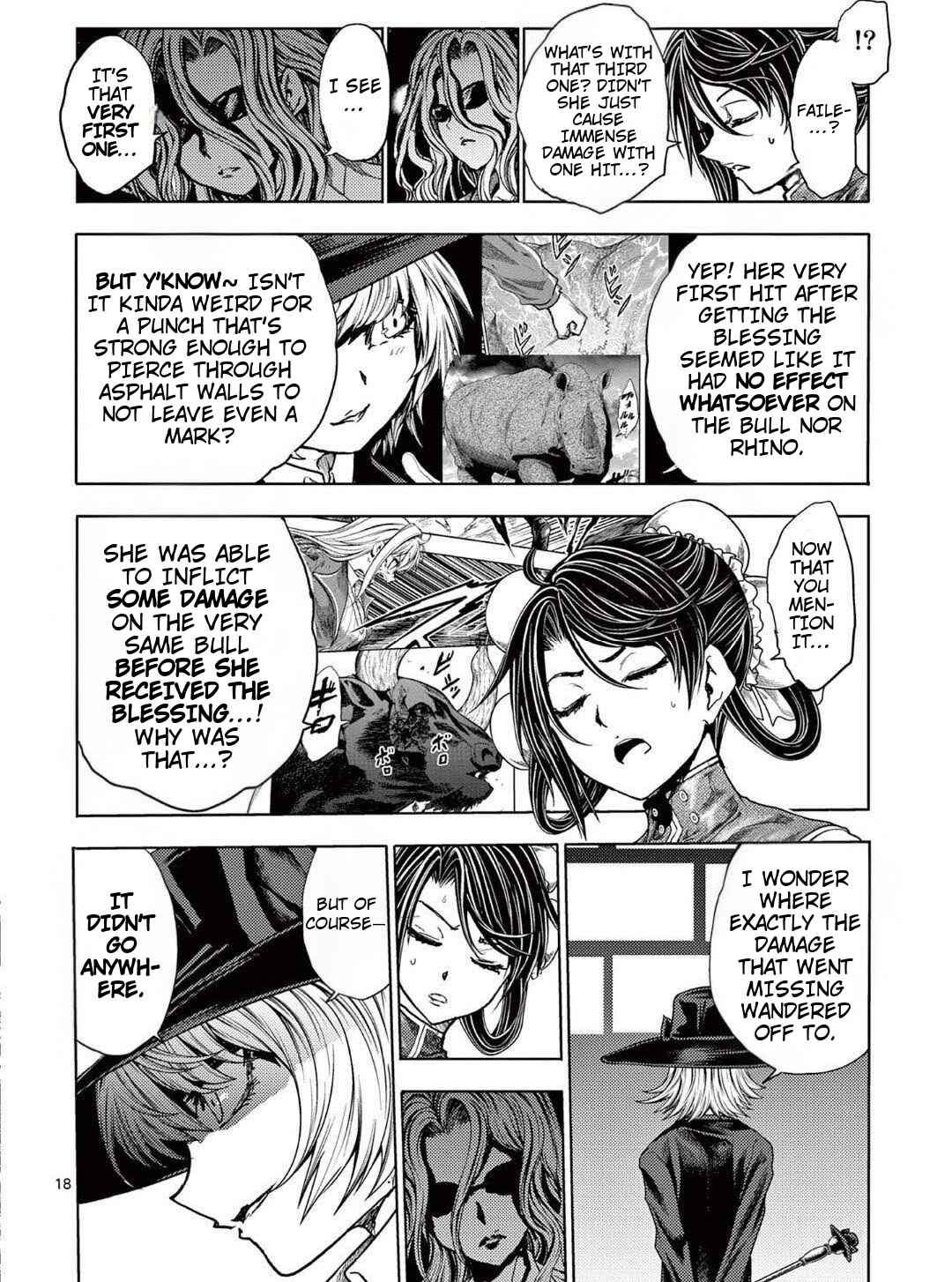 Deatte 5-byou de Battle Chapter 239 - Page 18