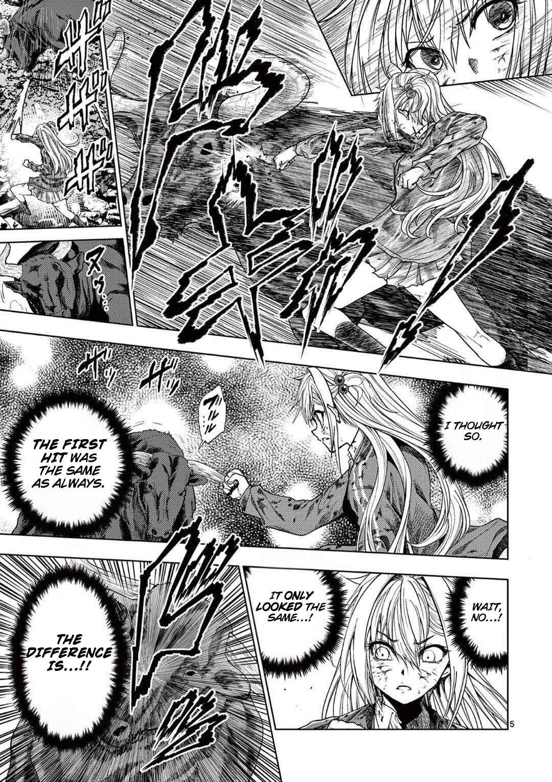 Deatte 5-byou de Battle Chapter 239 - Page 5