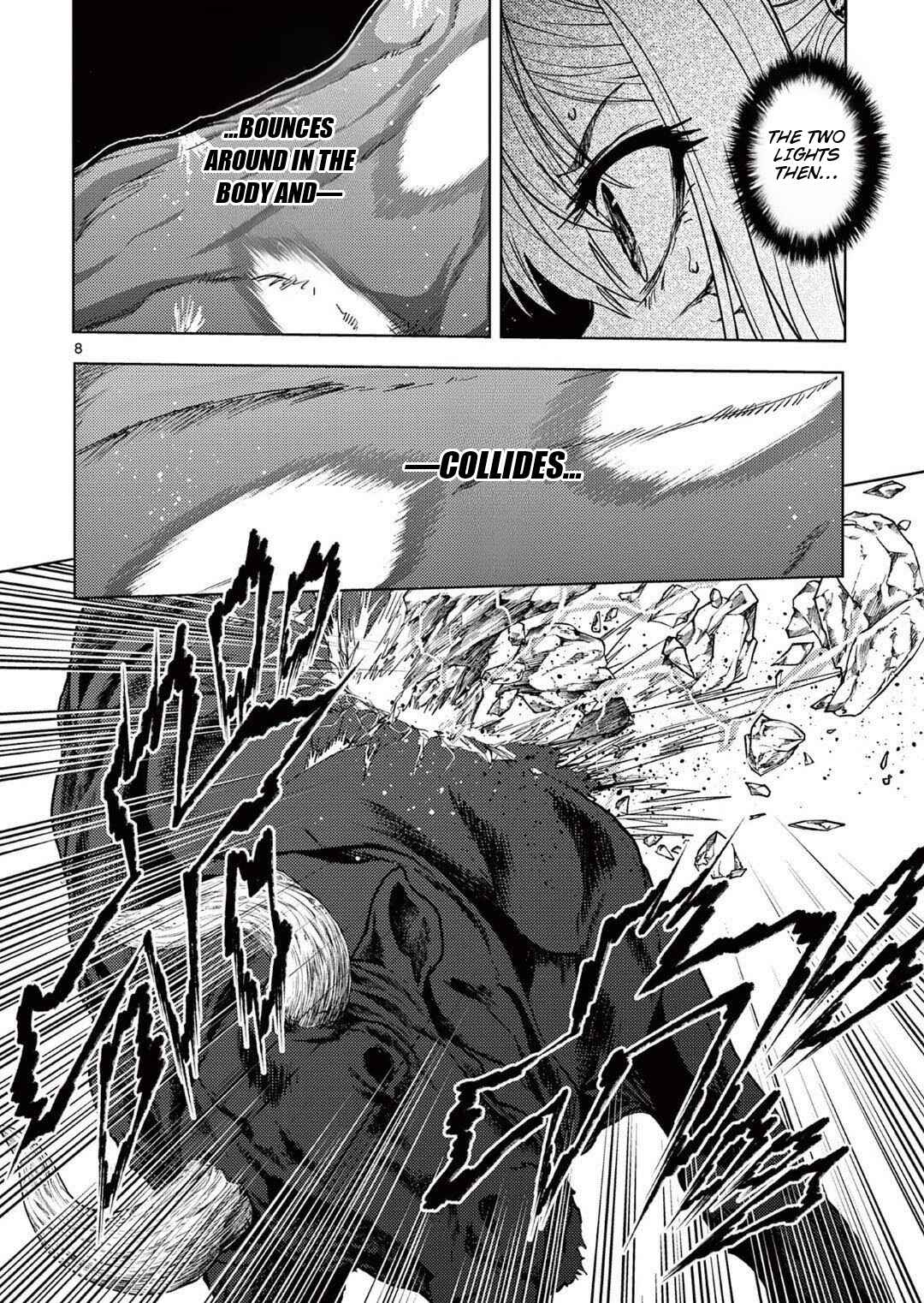 Deatte 5-byou de Battle Chapter 239 - Page 8
