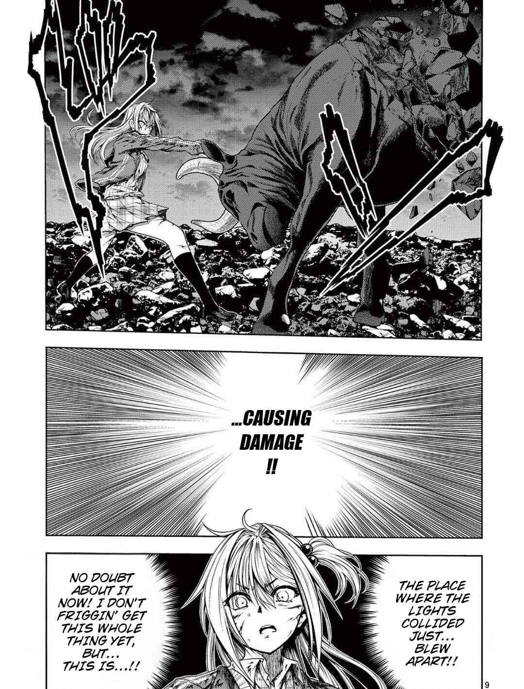 Deatte 5-byou de Battle Chapter 239 - Page 9
