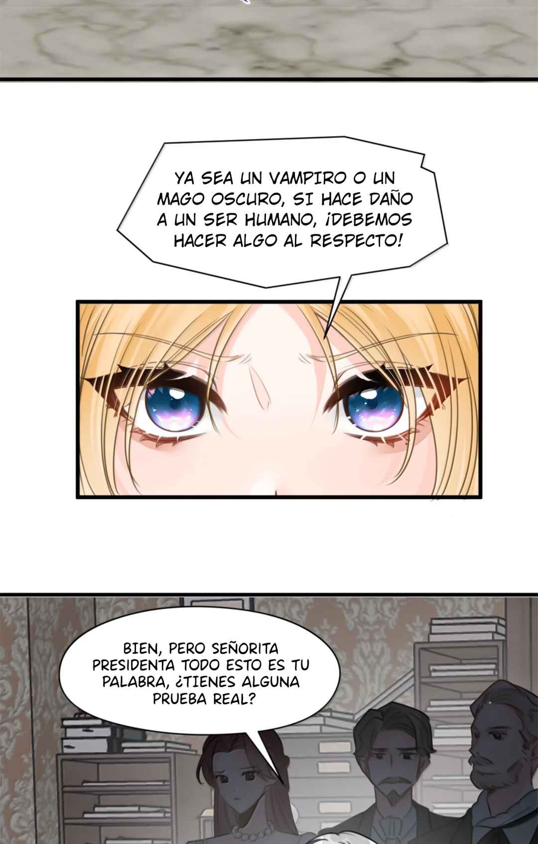 Miss Vampire’s Bullying Game Chapter 84 - Page 11