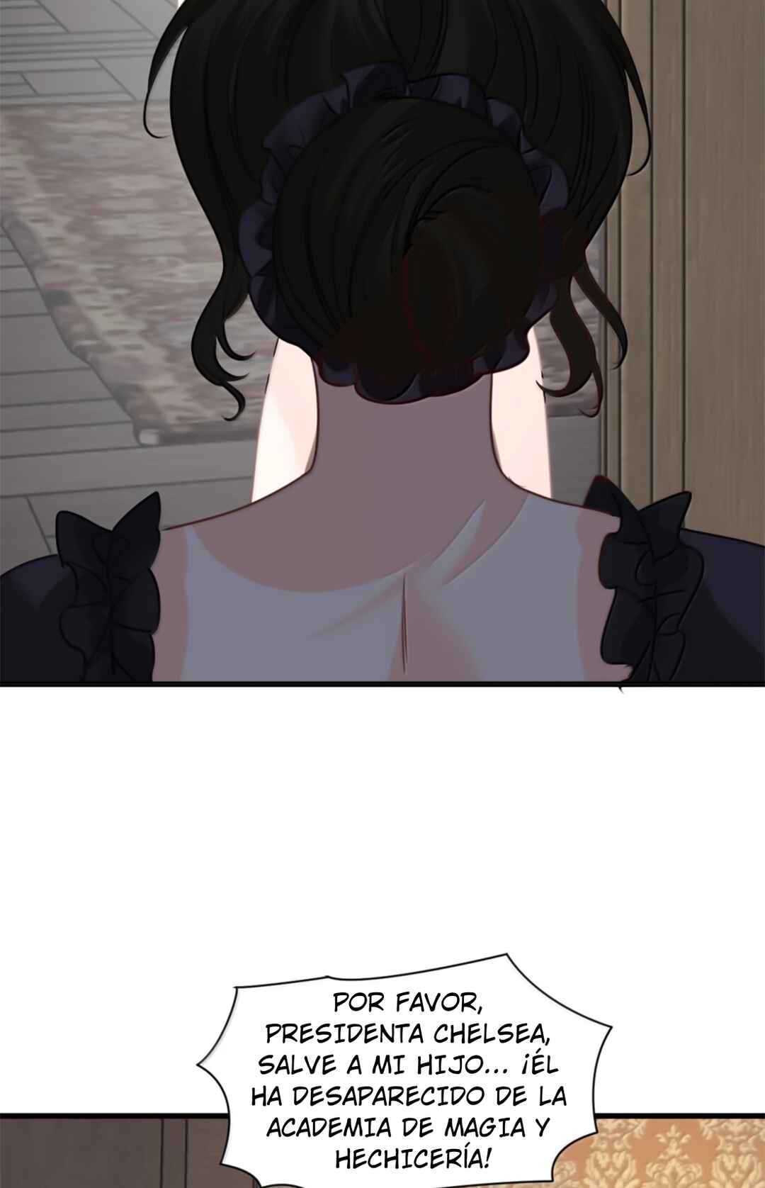 Miss Vampire’s Bullying Game Chapter 84 - Page 18
