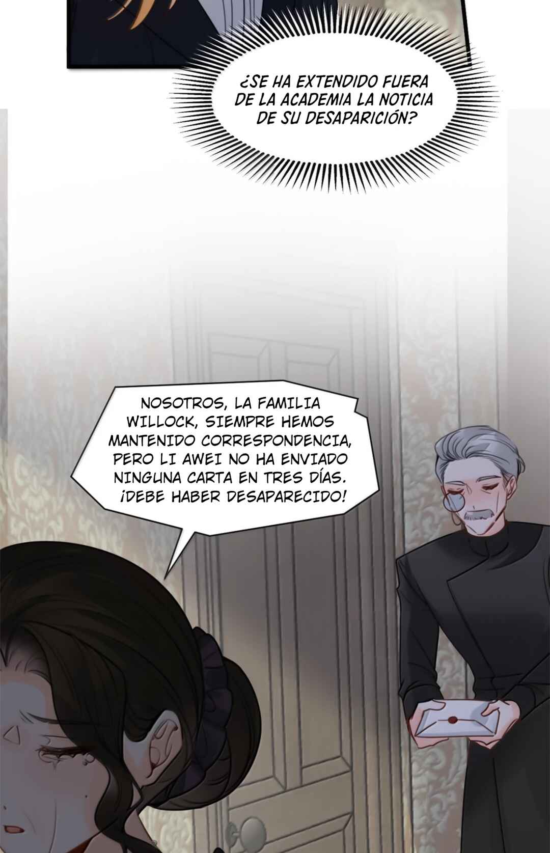 Miss Vampire’s Bullying Game Chapter 84 - Page 21