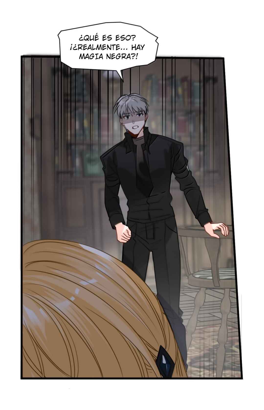 Miss Vampire’s Bullying Game Chapter 84 - Page 24