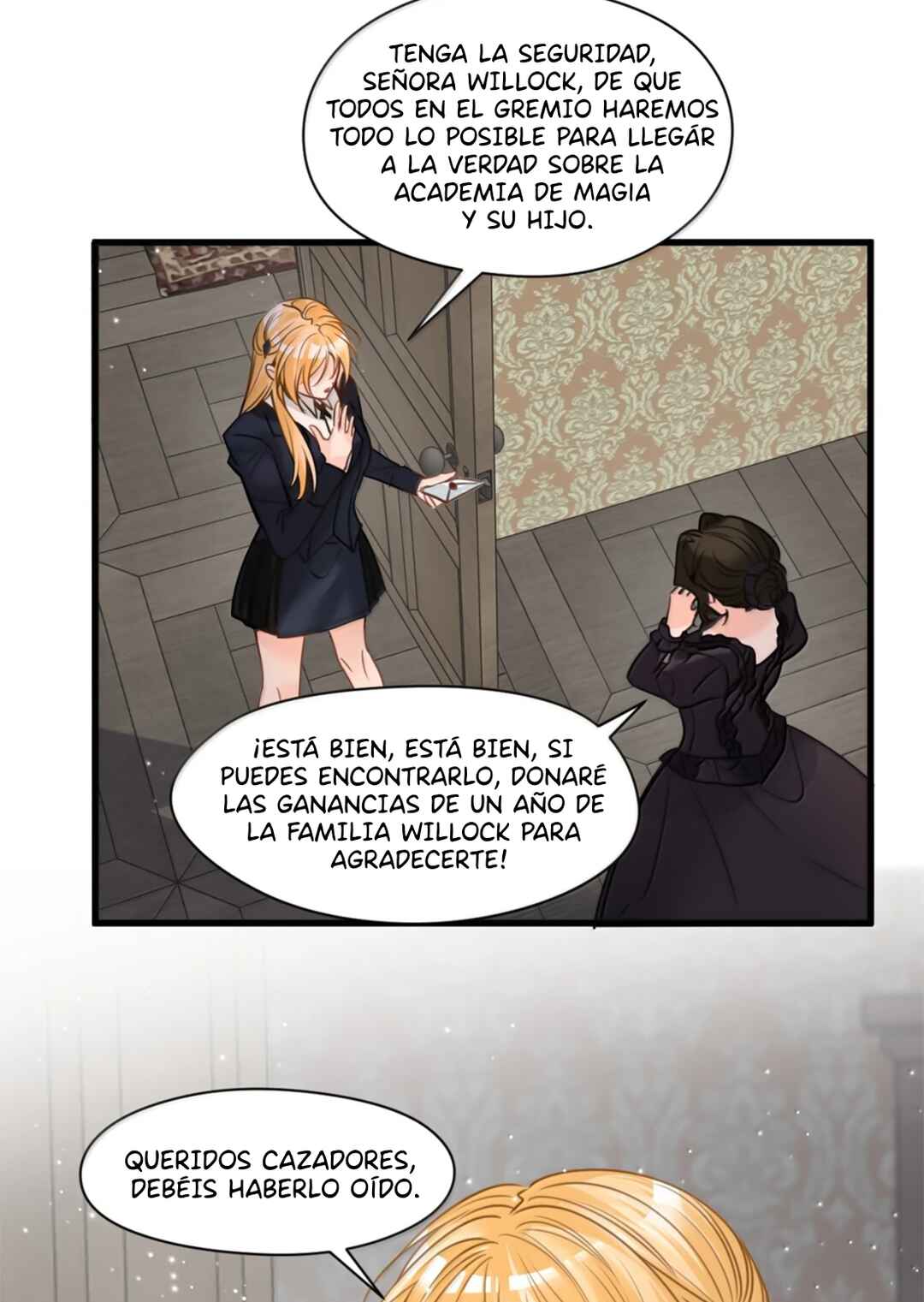 Miss Vampire’s Bullying Game Chapter 84 - Page 26